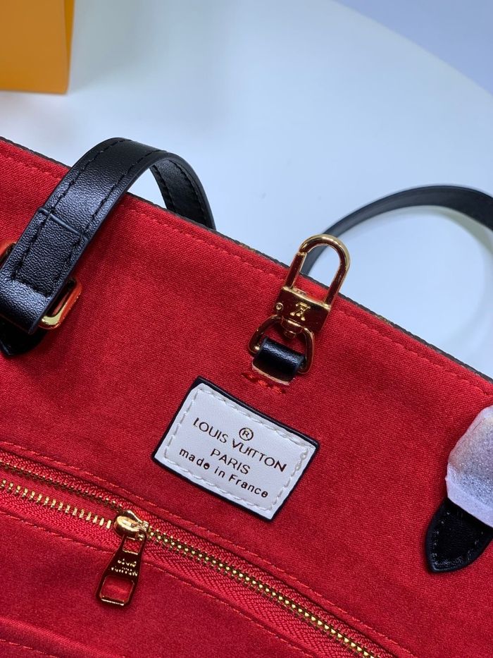 Louis Vuitton OnTheGo Tote  M59245 - photo numéro 6