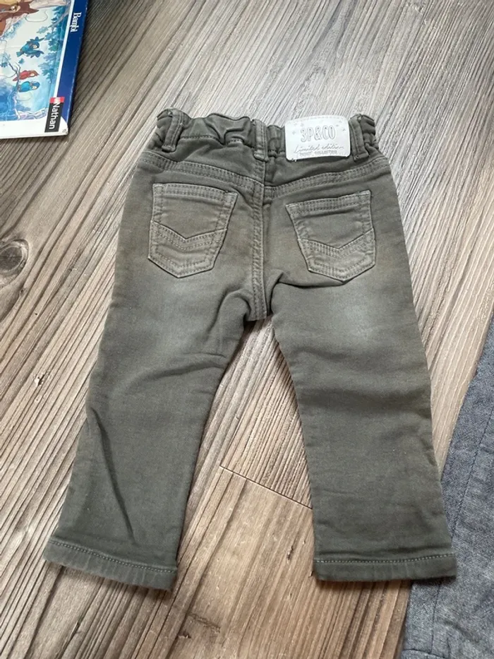Lot pantalons - photo numéro 5