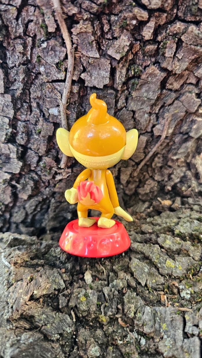 Super figurine Pokemon Nintendo Ouisticram macdo - photo numéro 4