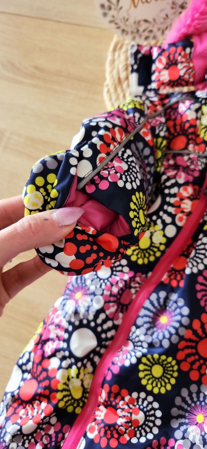 Combinaison Ski Bébé fille 6mois Orchestra Neuve - photo numéro 5