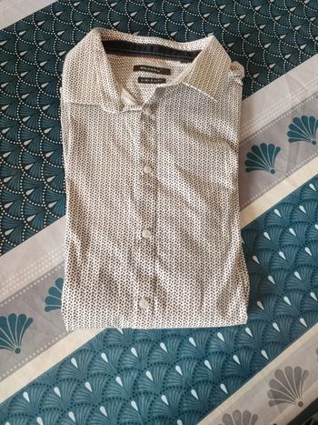 Chemise Devred comme neuve