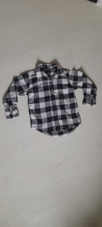 Chemise T 4 ans