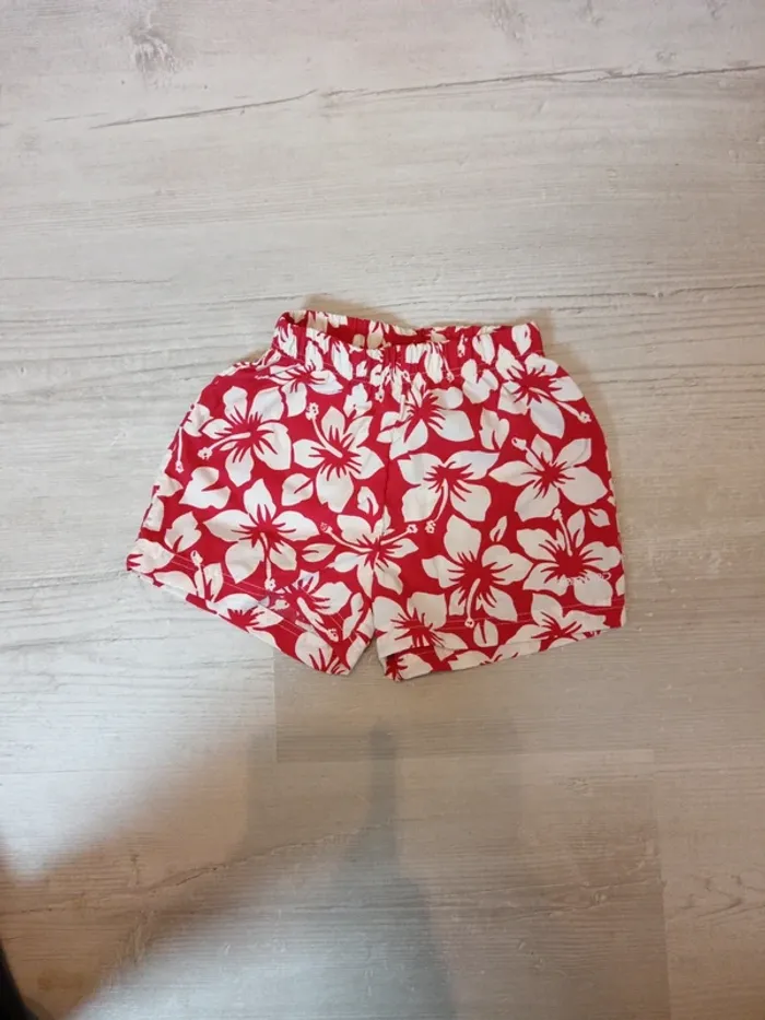 Short de bain Tribord Decathlon 12 mois