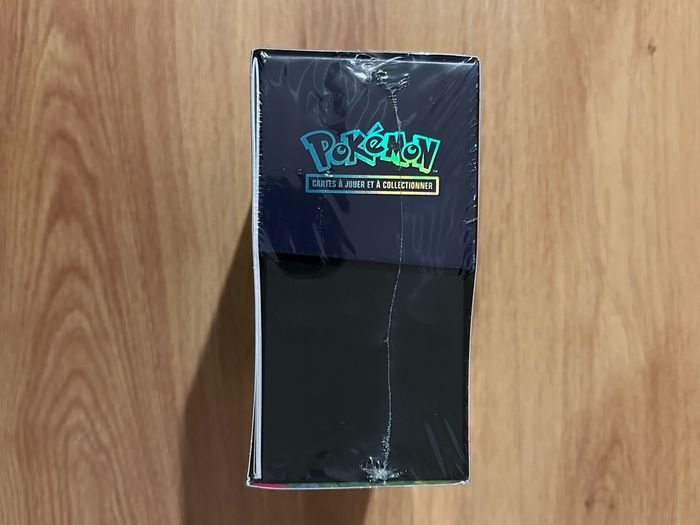 ETB Pokémon ME02 Flammes Fantasmagoriques - photo numéro 6