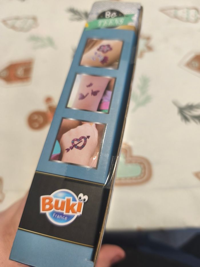 Tatouages - photo numéro 3