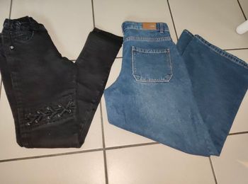 Lot de jean