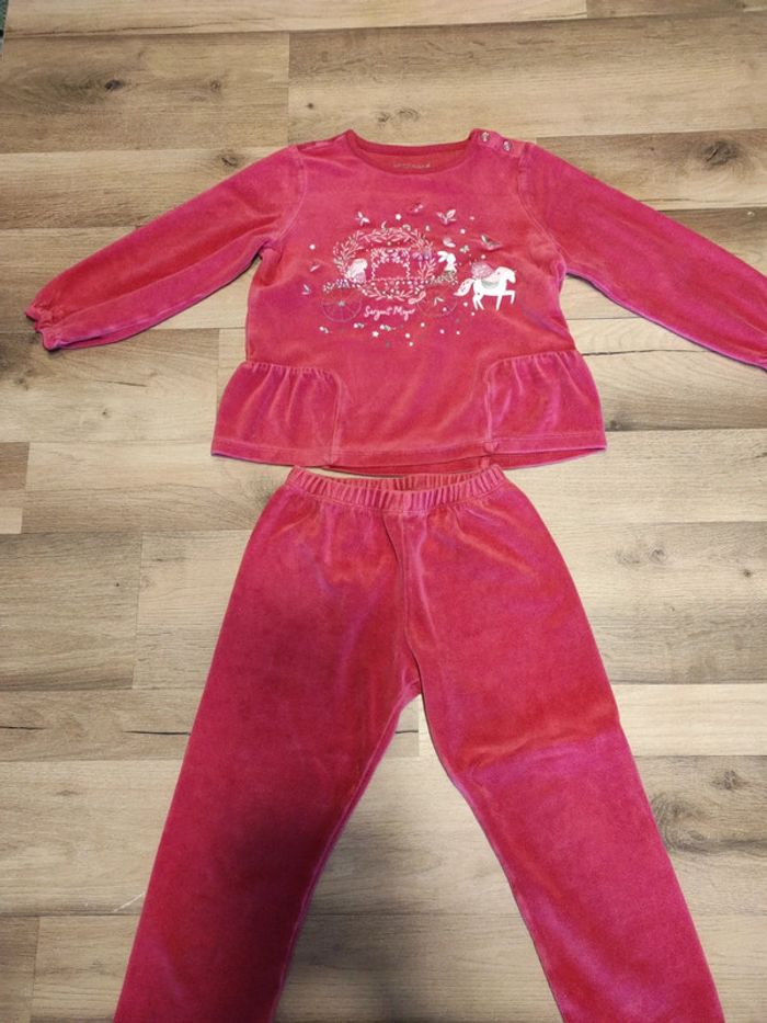 Pyjama 4 ans Sergent Major