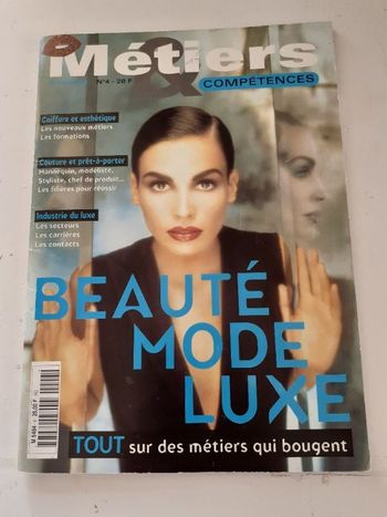 Magazine métiers compétences N°4