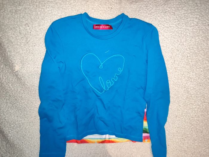 Sous pull Agatha Ruiz de la prada
