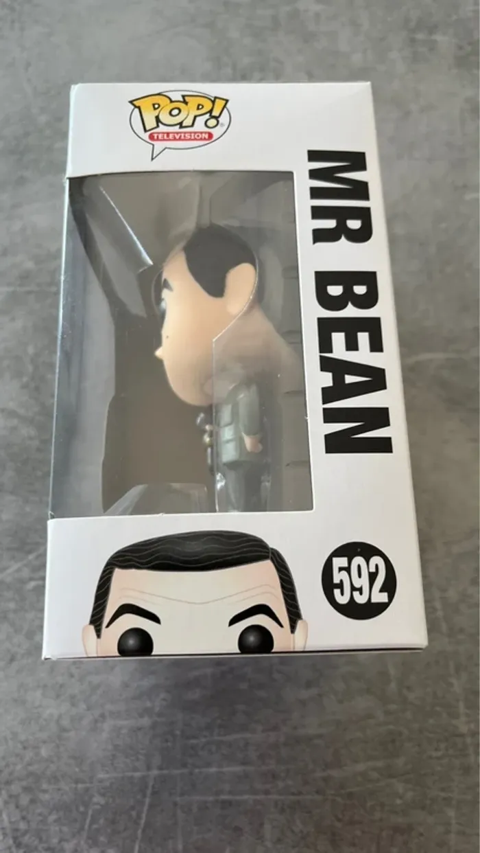 Lot de 4 Pop Mr Bean - photo numéro 13