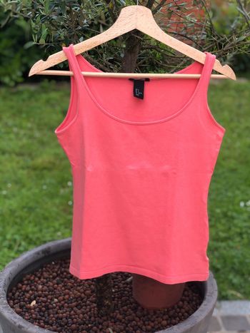 Débardeur rose
