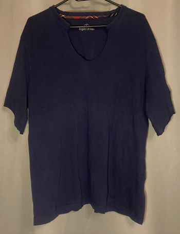 Tee-shirt »Angelo Litrico »bleu marine
