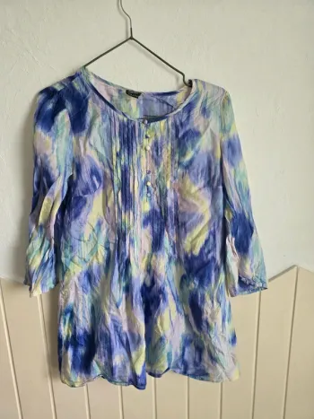 Haut blouse femme en soie marque esprit Taille 36