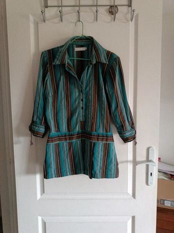 Tunique rayée Cache cache 40