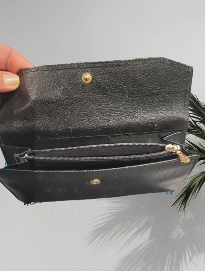 Portefeuille porte monnaie vintage Mac Douglas - photo numéro 5