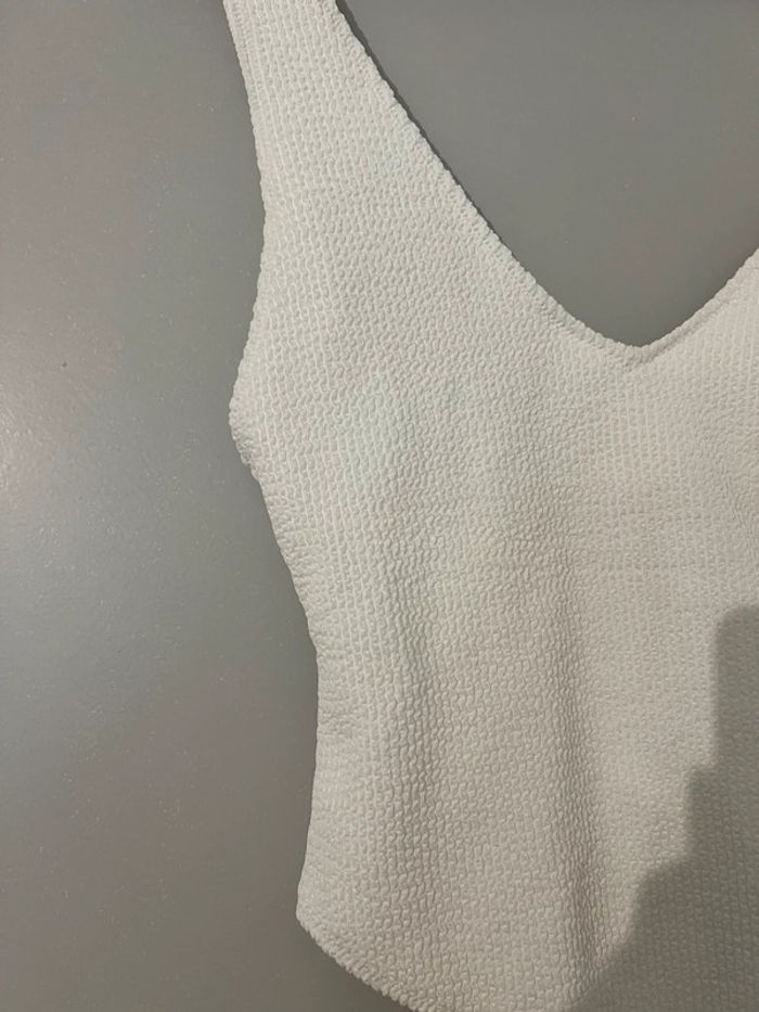 Maillot Zara neuf - photo numéro 2
