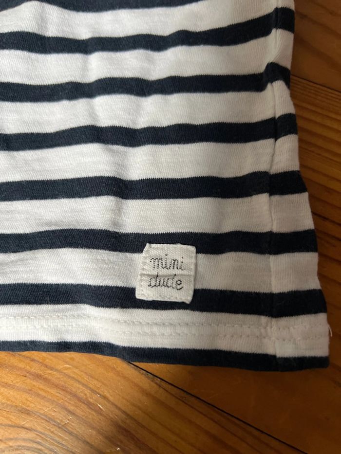 T shirt Bebe - photo numéro 2