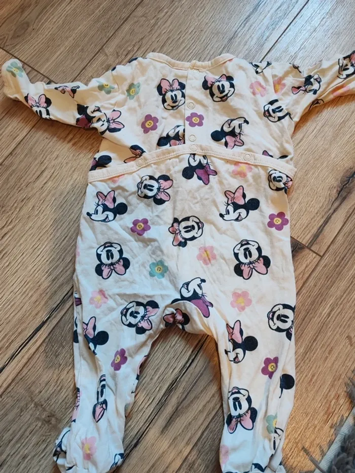 Pyjama d'été Minnie - photo numéro 2