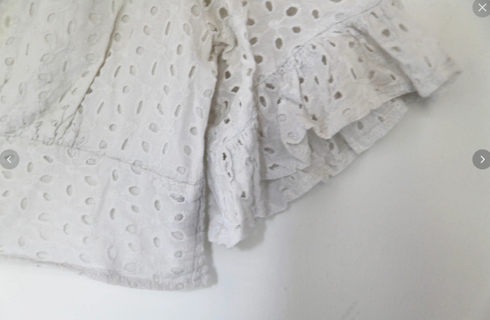 AccueilFemmesVêtementsHauts et t-shirtsBlousesVintage Blouses (21) articles disponibles Jupe patineu - photo numéro 4