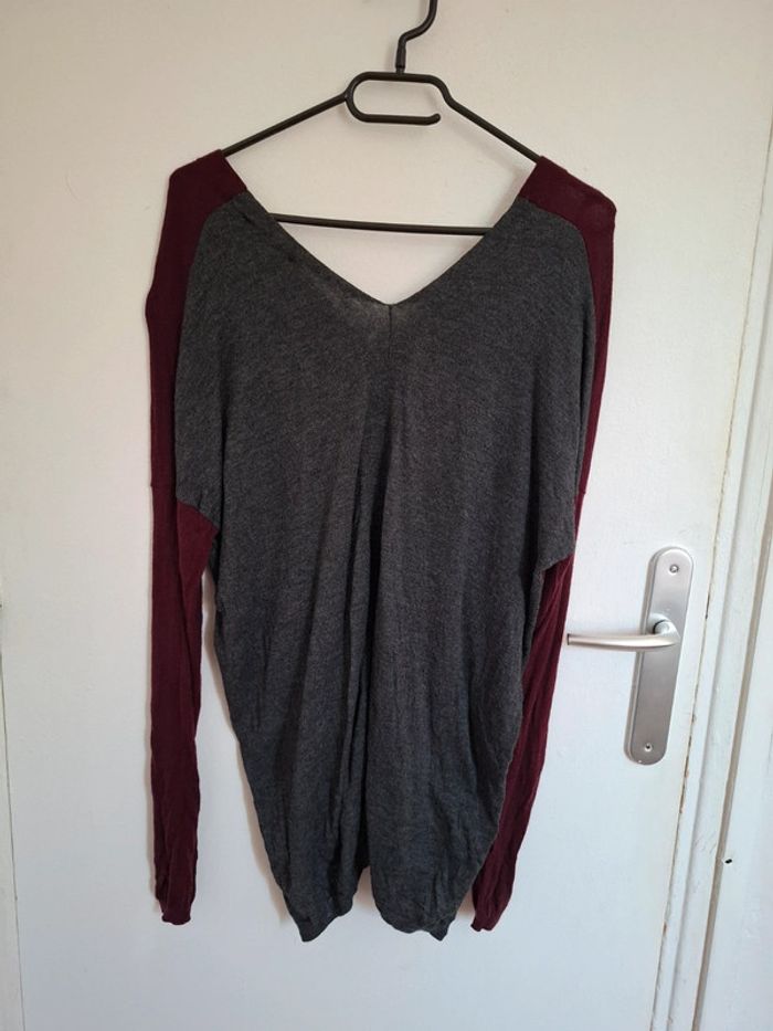Pull fin femme S vince - photo numéro 2