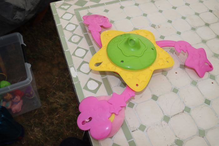 mobile minnie musical - photo numéro 3