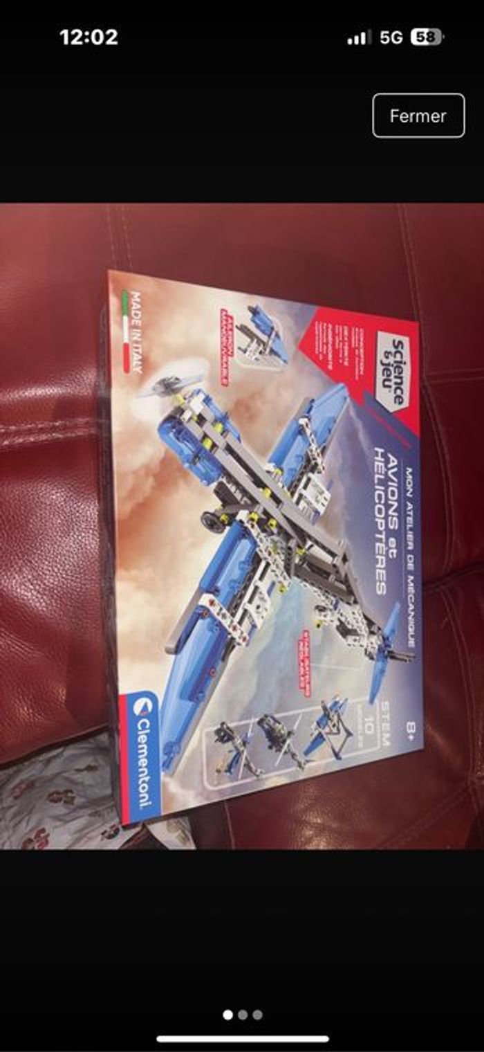 Lieu de construction