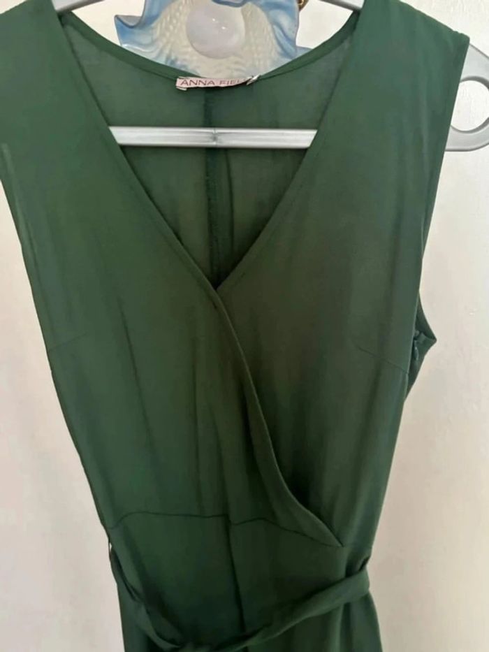 Robe midi femme T 38 - photo numéro 8