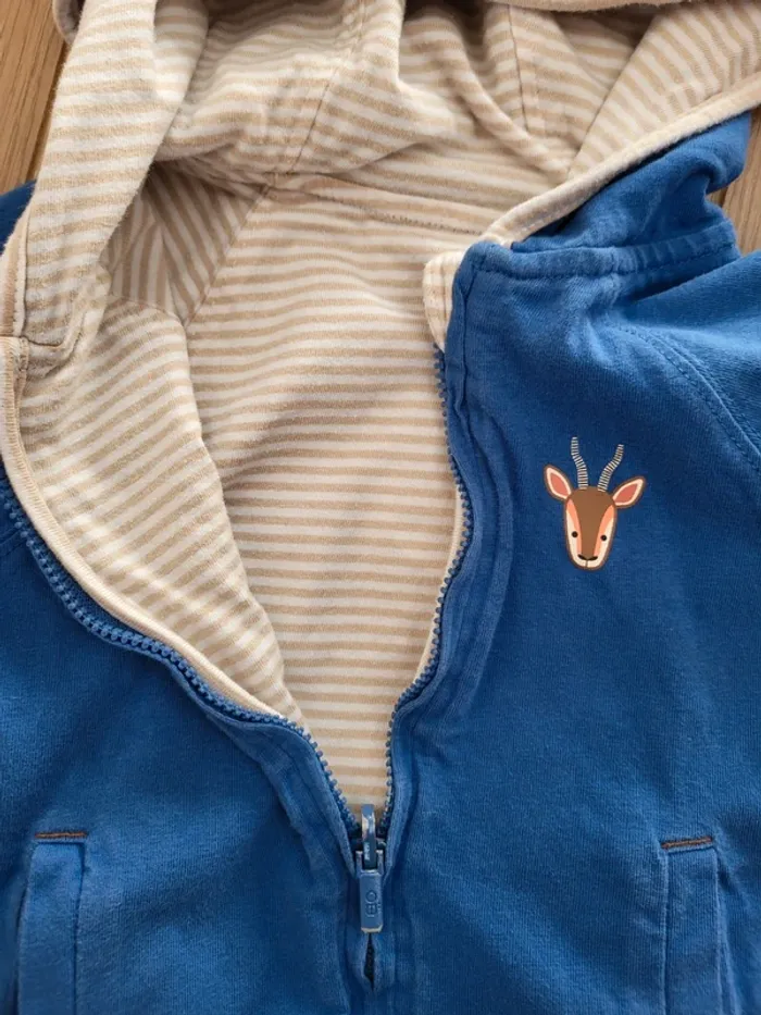 Gilet réversible - photo numéro 3