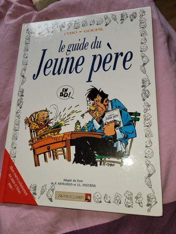 Le guide du jeune pere