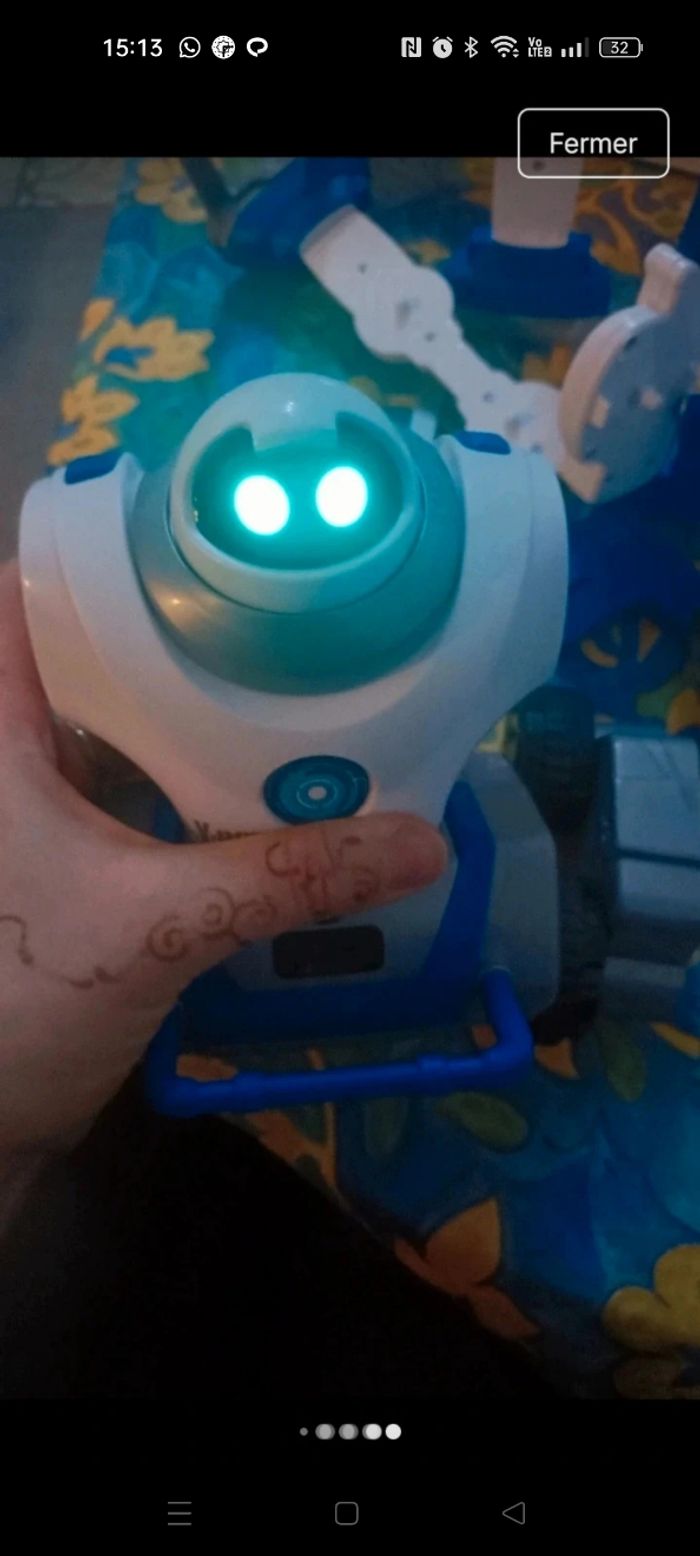 Vbot robot - photo numéro 6