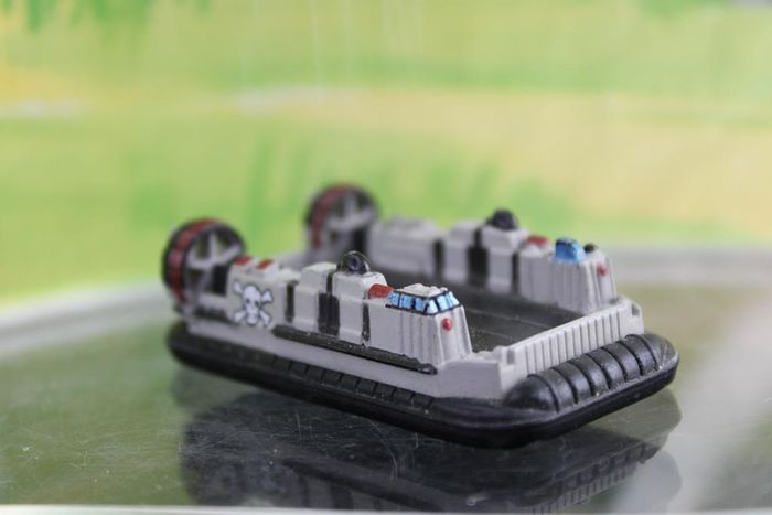 Hovercraft micro miniature Galoob LGTI - photo numéro 7