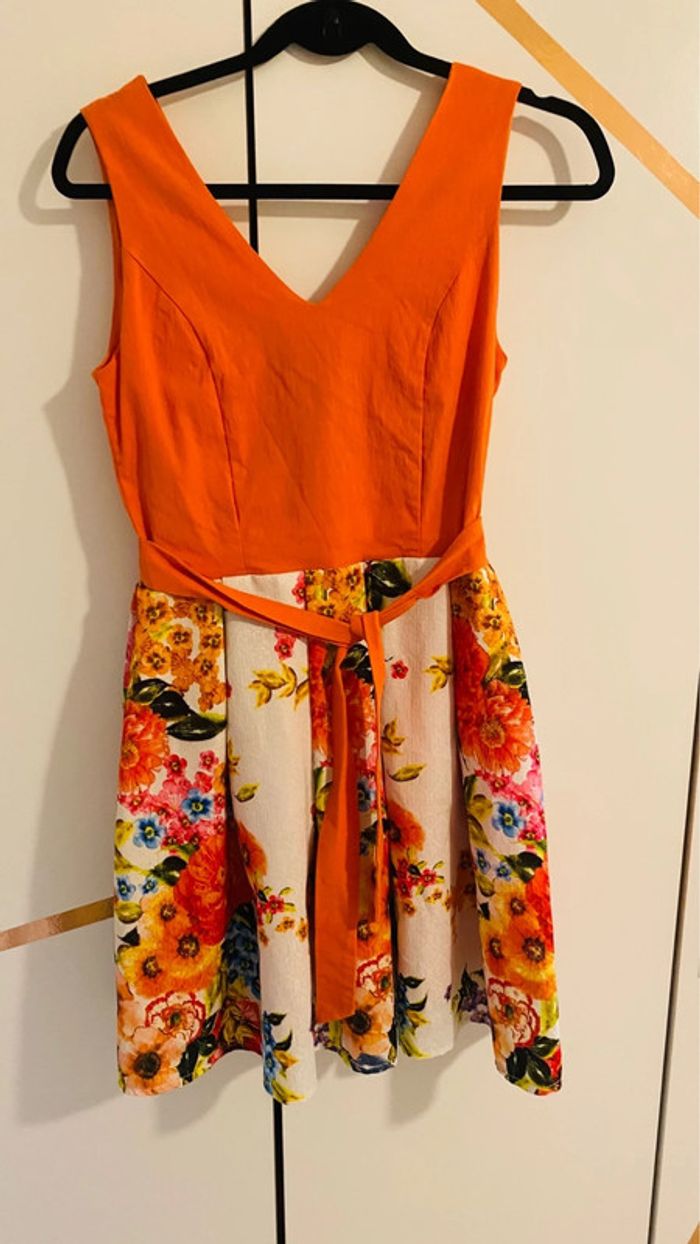 Robe chic M-L Classic Tricot
