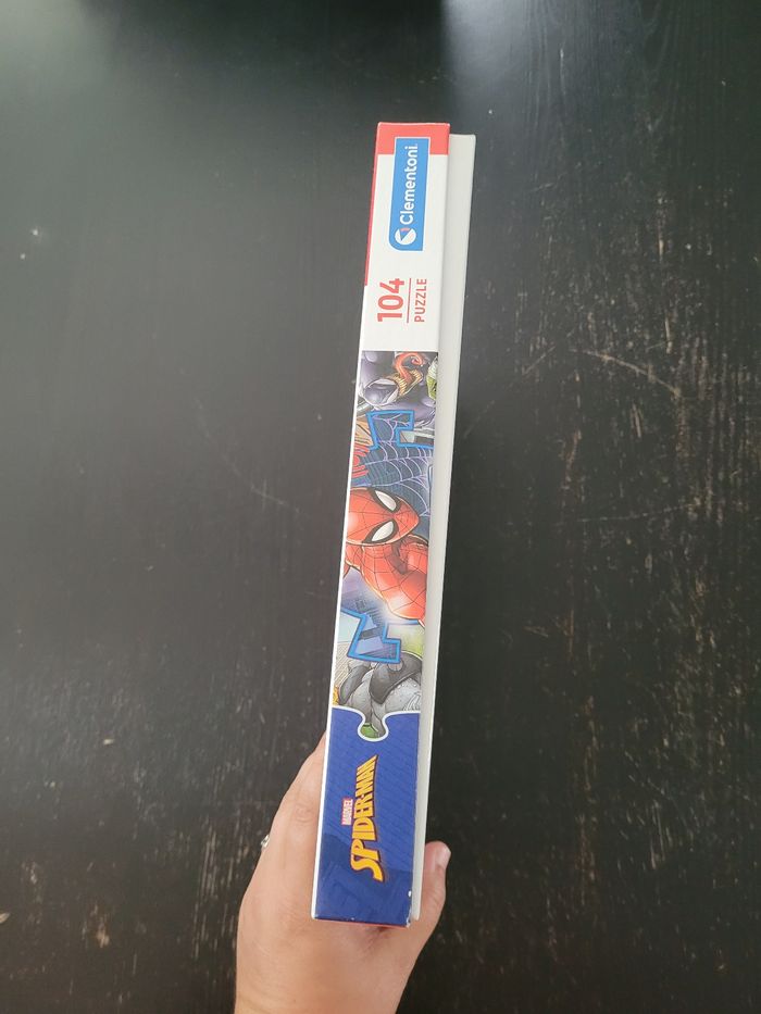 Puzzle spider-man - photo numéro 3