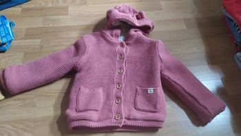 gilet/veste 36 mois