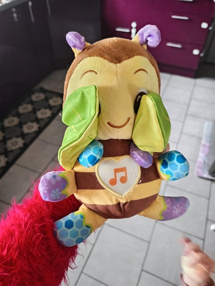 Maëlle mon abeille des découvertes 🐝 - photo numéro 6