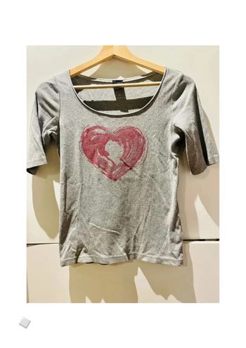 Tee-shirts manches 3/4 - S/M
