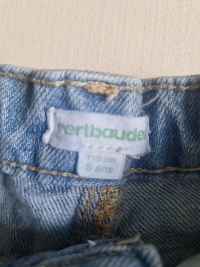 Jeans vertbaudet - photo numéro 2