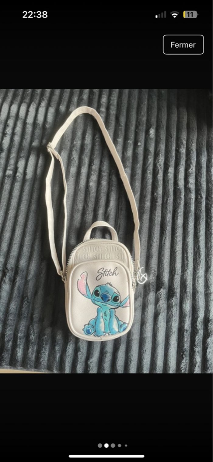 Bandouliere stitch - photo numéro 2