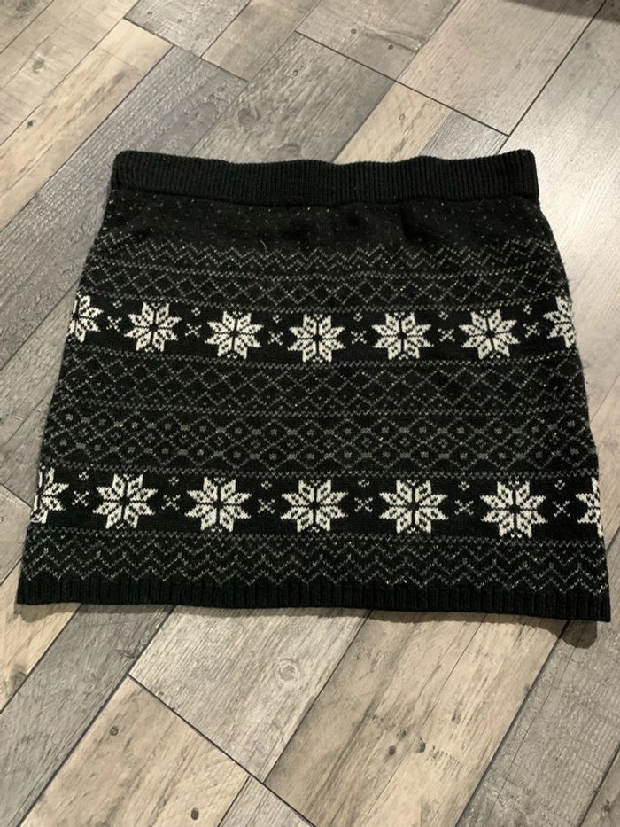 Jupe hiver