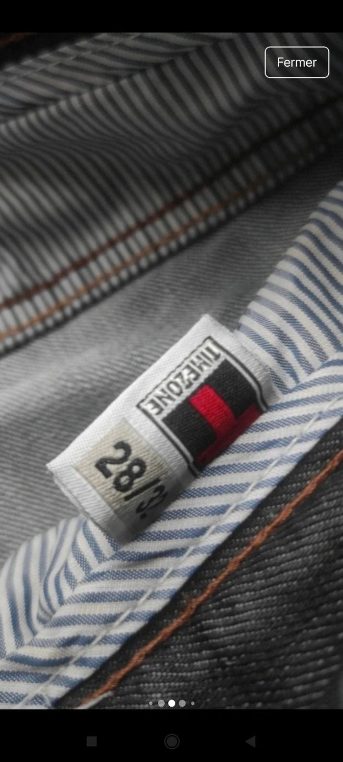 Très beau jeans homme h6 - photo numéro 5