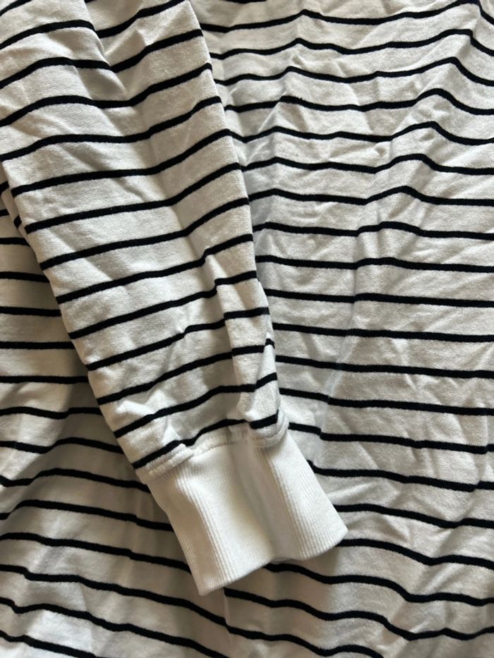 Pull rayures - photo numéro 4