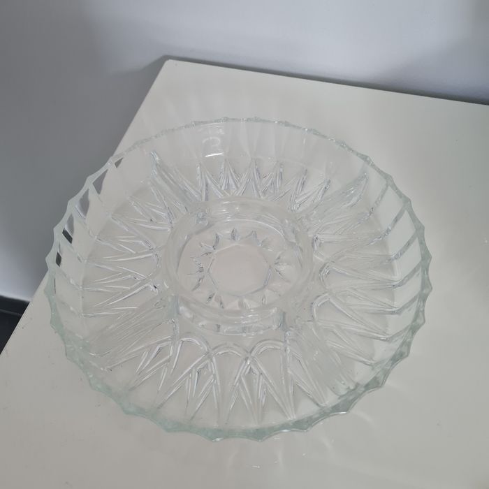 Plat aperitif crystal