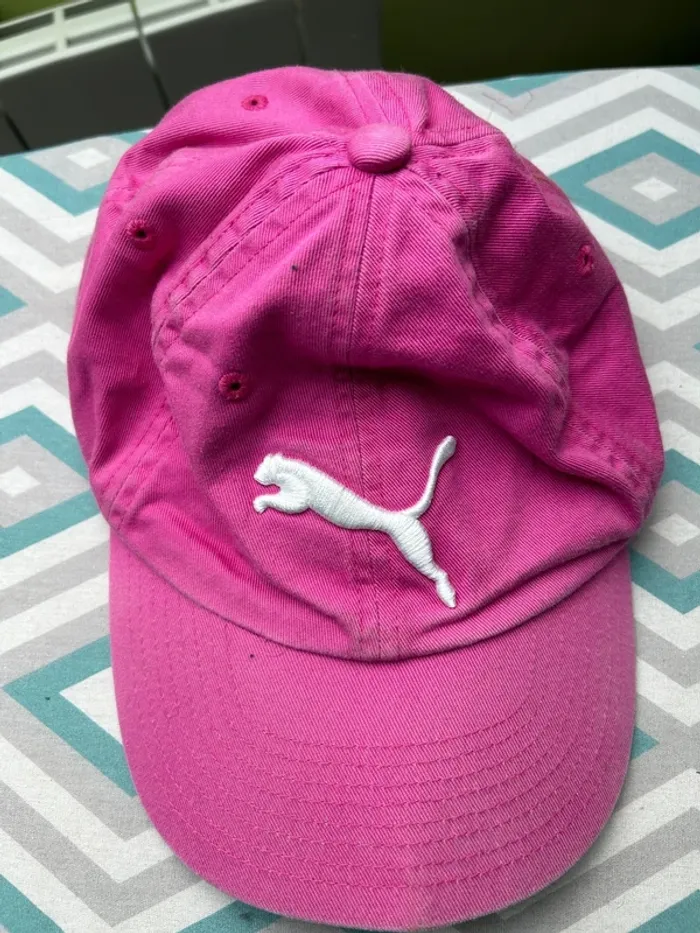 Casquette fille