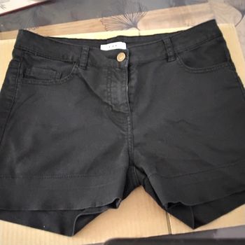 Short femme 36 La Halle