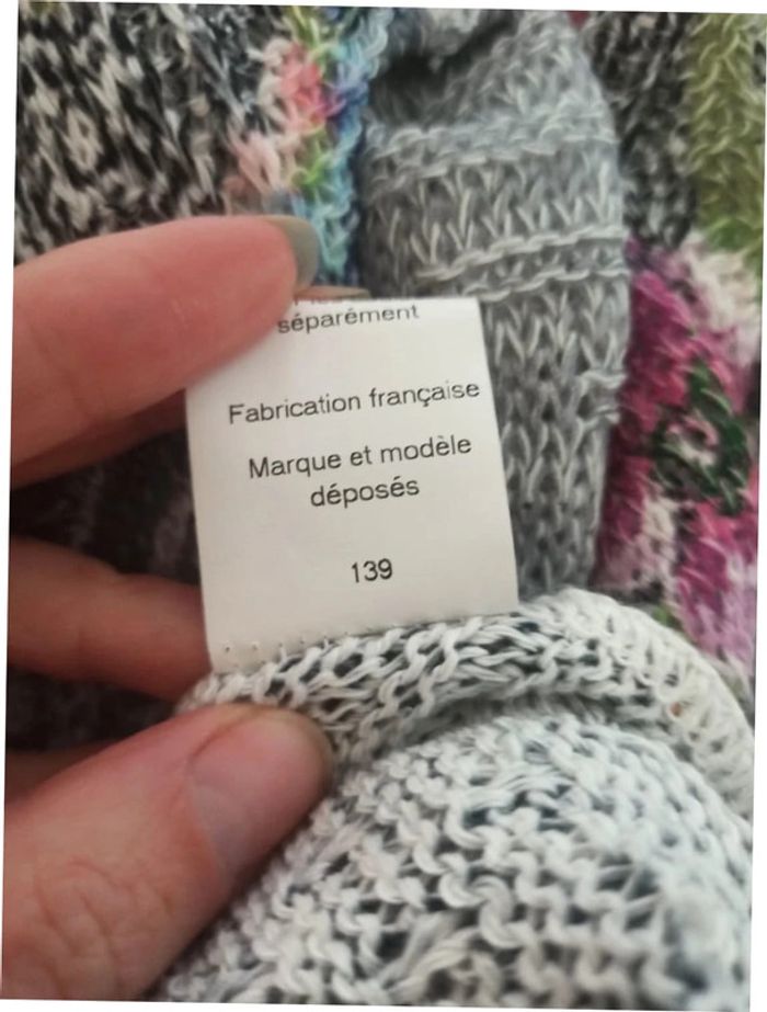 Tunique T.M Vango - photo numéro 8