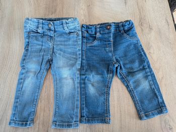 Lot 2 jeans