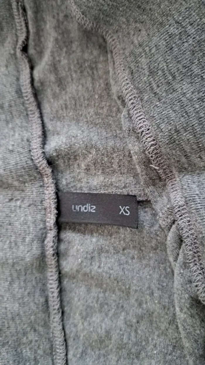 Short de pyjama, Undiz, XS - photo numéro 3