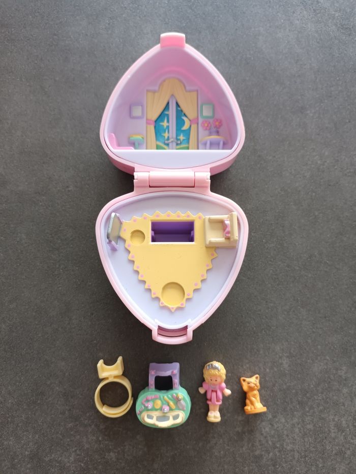 Polly Pocket bague
