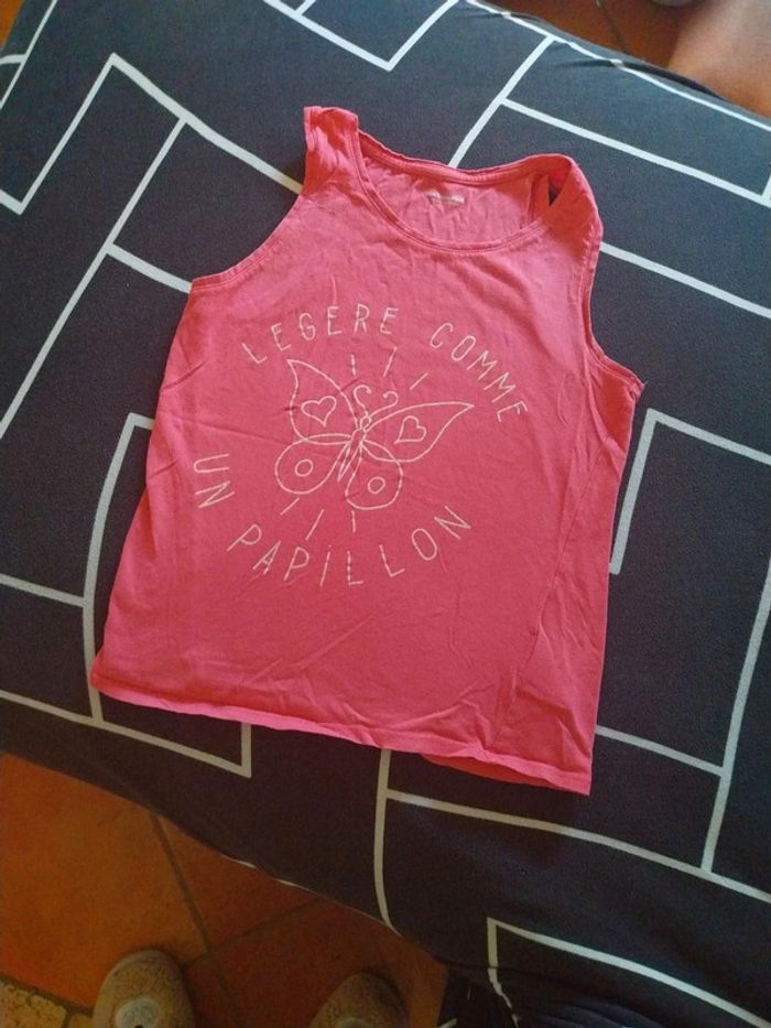 Debardeur T10ans - photo numéro 2