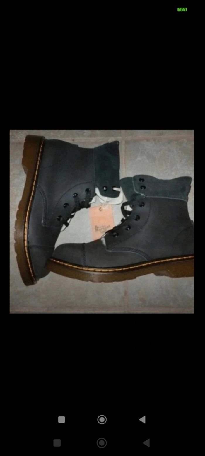 Dr Martens aimilita taille 38neuves - photo numéro 6